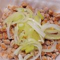 ﾋﾟﾛﾐ♡'s cooksnap of when they made シャリシャリ新触感♪冷凍納豆！.