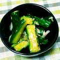 DORA＊DORA's cooksnap of when they made きゅうりのネギ塩和え☾.