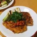 naganyo's cooksnap of when they made 和風で美味♪カジキの青じそ梅肉ステーキ.