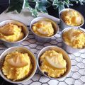 ハント☆'s cooksnap of when they made ハチミツリコッタで檸檬マフィン.
