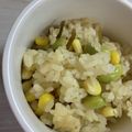 ううたん☆'s cooksnap of when they made 簡単！枝豆ごはん.