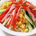 yukky☆mama's cooksnap of when they made 簡単混ぜるだけ！冷やし中華のタレ.
