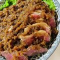 KAPiLULU☆'s cooksnap of when they made 炊飯器で作るローストビーフ(＊◕ᴗ◕＊).