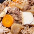 ma2kaboch's cooksnap of when they made 【活力鍋】豚こま大根人参煮物.