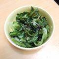 ★ぴよぴよ501★'s cooksnap of when they made 簡単　レンジ蒸しキャベツ.