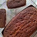 pearmoon's cooksnap of when they made ＊抹茶とホワイトチョコのパウンドケーキ＊.