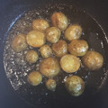 クックYZS154☆'s cooksnap of when they made 新じゃがの小いも 小粒 簡単煮っ転がし.
