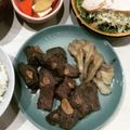 ♡MINE♡'s cooksnap of when they made レンジで簡単！マイタケだけの即席マリネ.