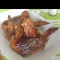 dvyvb's cooksnap of when they made 手羽先のやわらか蒸し焼き甘辛だれ.