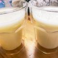 67luna's cooksnap of when they made おうちカフェ★桃のジュース.