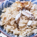 チロルー's cooksnap of when they made 焼きアユで簡単！炊き込みご飯.