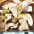 おかしらん's cooksnap of when they made 【簡単10分】鶏ムネとキャベツの味噌炒め.