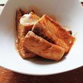 ガチャピン似's cooksnap of when they made 即煮え！塩サバでサバの味噌煮 塩麹入り.