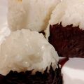 reitry's cooksnap of when they made 赤紫蘇の塩漬け☆.