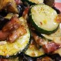 リデルさんさんご's cooksnap of when they made 簡単！なすとズッキーニのオリーブ炒め.