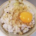 あたりめっこ's cooksnap of when they made あま～い♡卵かけご飯.