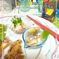 sakuraロゼット's cooksnap of when they made 生しらすで美味し〜冷奴.