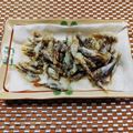 ﾁｲﾁｬﾝﾏﾏ's cooksnap of when they made ピリッと辛い！小いわしの中華風から揚げ.