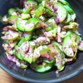 まりあんぬママ's cooksnap of when they made 給食レシピ♪超簡単！ゆかり和え♪.