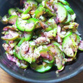 まりあんぬママ's cooksnap of when they made 給食レシピ♪超簡単！ゆかり和え♪.