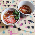 ﾁｲﾁｬﾝﾏﾏ's cooksnap of when they made 超簡単！変わり茶碗蒸し.
