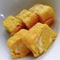 かんなずき's cooksnap of when they made 納豆のタレ活用術♪超簡単だし巻きたまご☺.