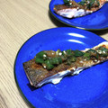 Sac’HiNa's cooksnap of when they made 鮭のステーキ　梅とオクラの和風ソース.