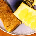 ＊実月＊'s cooksnap of when they made 冷凍作りおき♪大人のカフェオレトースト.