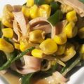 アココ☆'s cooksnap of when they made ピーマンとコーンの甘辛♡味噌バター炒め.