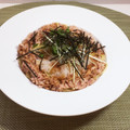 horseland's cooksnap of when they made 和風スバゲテー （大根おろし）.