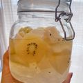 miwaママさん's cooksnap of when they made メイソンジャー「基本のフルーツ酢」.