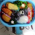 むぎこう's cooksnap of when they made マリオキャラ☆黒ヨッシー☆クリボー♪簡単.
