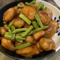 たまゴン♪'s cooksnap of when they made 新じゃがの丸ごと甘辛煮っ転がし♪.