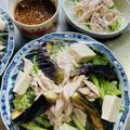 OTO☆HANA's cooksnap of when they made 失敗しない☆ささみの茹で方.
