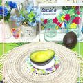 sakuraロゼット's cooksnap of when they made 簡単！冷凍アボカド☆保存にオススメ♪.