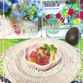 sakuraロゼット's cooksnap of when they made 簡単おつまみ♡マグロの漬け♪.