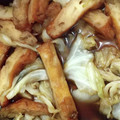 ゆか☆猫's cooksnap of when they made うまみたっぷりさつま揚げと キャベツ 煮.