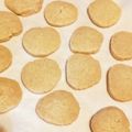 Ayaのんちゃん's cooksnap of when they made ☆サクサク☆クッキー本当にサクサクなのっ.