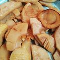 クック4FKKDL☆'s cooksnap of when they made たけのこの水煮で♡簡単おつまみ。.