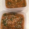 Rikaぴぃ's cooksnap of when they made ご飯のお供に！シソ味噌.