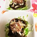 猫のミイヤ's cooksnap of when they made もずく(きゅうり).
