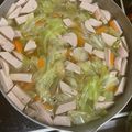 りぶchin's cooksnap of when they made ダイエット！簡単デトックススープ〜.