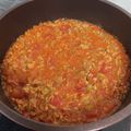 shun_rio's cooksnap of when they made ころころぼうやの野菜たっぷりパスタ.