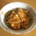 パンダさんでーす。's cooksnap of when they made お弁当に～豚肉と野菜のケチャソース炒め.