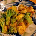 ✱Lily✱'s cooksnap of when they made ブロッコリーと海老のオーロラソース炒め.
