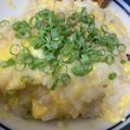 52♪96's cooksnap of when they made レンジで簡単♪お手軽たまご雑炊.