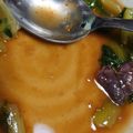 たろあんこ's cooksnap of when they made 黄金比★イカとレタスのオイスター炒め.