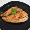 ティモ333's cooksnap of when they made ブリの照り焼き♪フライパン♪簡単・焼き魚.