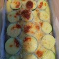 チビーズママ♡'s cooksnap of when they made ズッキーニのチーズパン粉焼き.