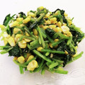 クックE662AA☆'s cooksnap of when they made 簡単！ほうれん草とコーンのナムル♪.